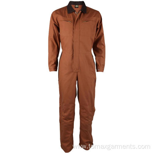 Lightweight Anti static Flame Resistant Overalls